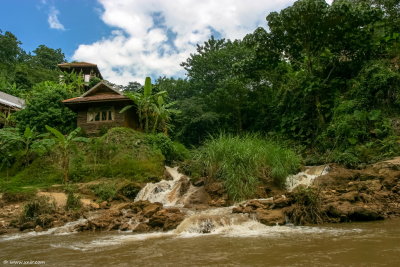 Thailand, Laos, Myanmar (Borma)