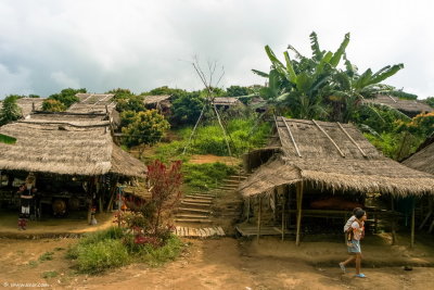 Thailand, Laos, Myanmar (Borma)