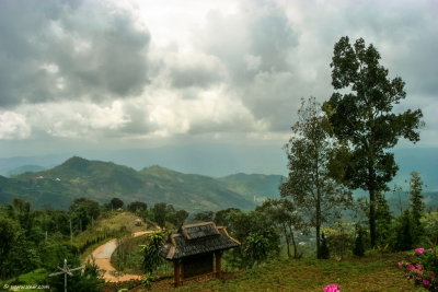 Thailand, Laos, Myanmar (Borma)