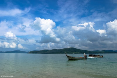 Thailand, Laos, Myanmar (Borma)