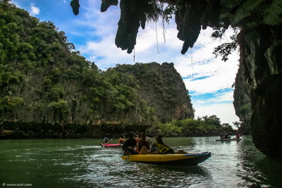 Thailand, Laos, Myanmar (Borma)