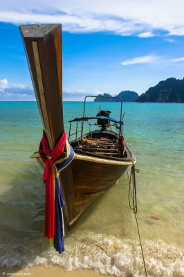 Thailand, Laos, Myanmar (Borma)