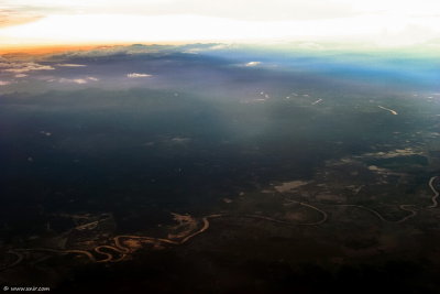 Thailand, Laos, Myanmar (Borma)