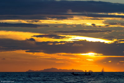 Thailand, Laos, Myanmar (Borma)