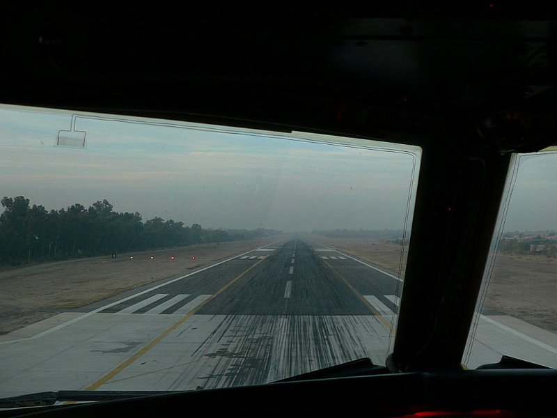 Moments before touchdown at PEW - 002.jpg