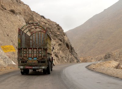 A Pakistani Truck - 398.jpg