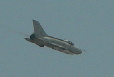 An F-7P (Chinese Version of Mig-21).jpg