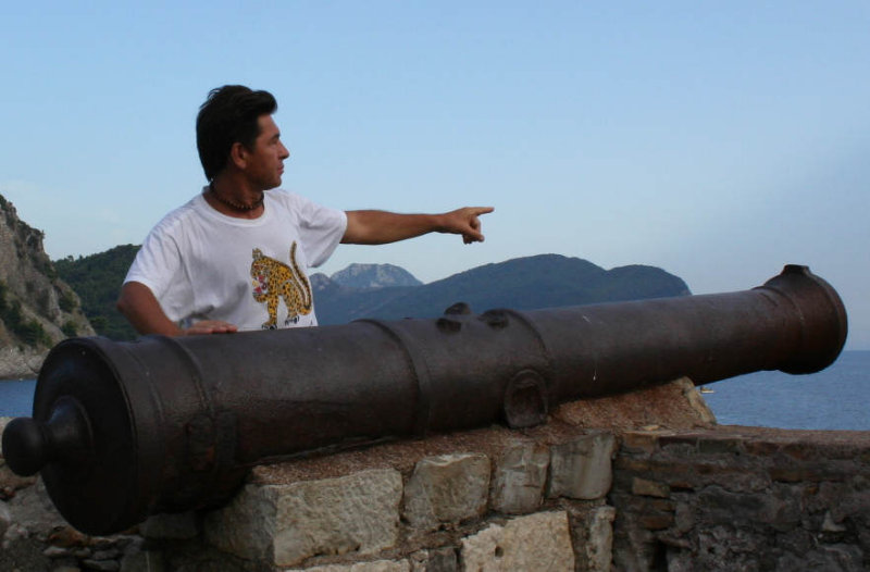 Petrovac Venetian fortress