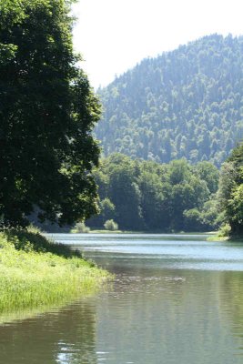 Lake Biogradska