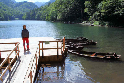 Lake Biogradska