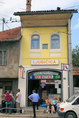 Turist agency Ljubicica (text)
