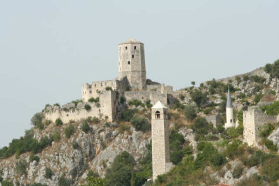 Bosnia landscape