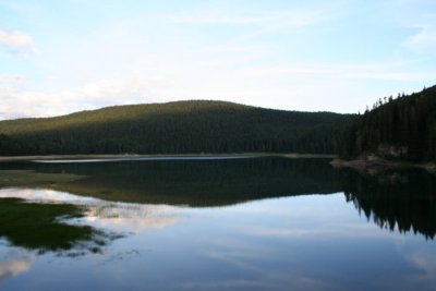 Black lake 