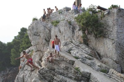 Petrovac Venetian fortress