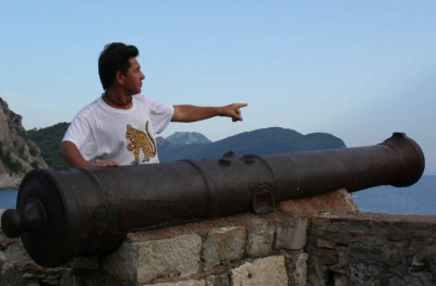 Petrovac Venetian fortress