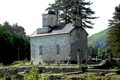 Cetinje