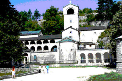 Cetinje