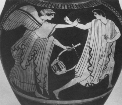 EOS goddess of dawn