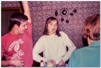 1968 Xmas Diane in Kit with Harry.jpg