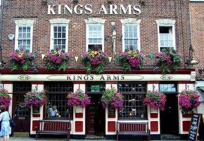 Kings Arms (Greenwich)