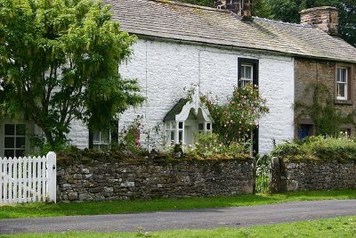 Cumbrian cottage