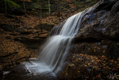 Sherman Falls