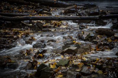 Sherman Falls II