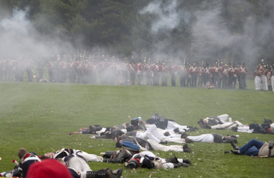 Battle of Queenston Heights - the War of 1812