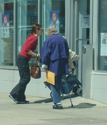 The Shopper