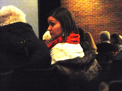 The audience 2
