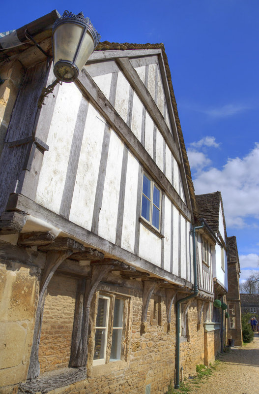 Lacock Village, Wiltshire