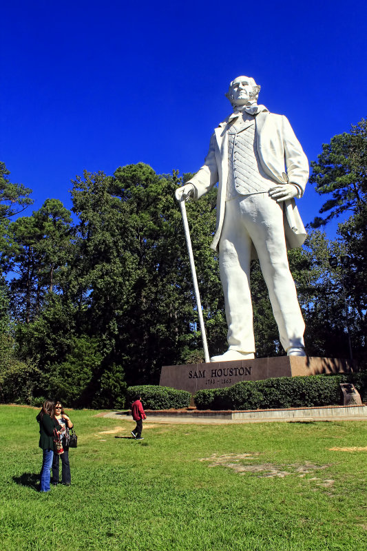BIG OL SAM HOUSTON