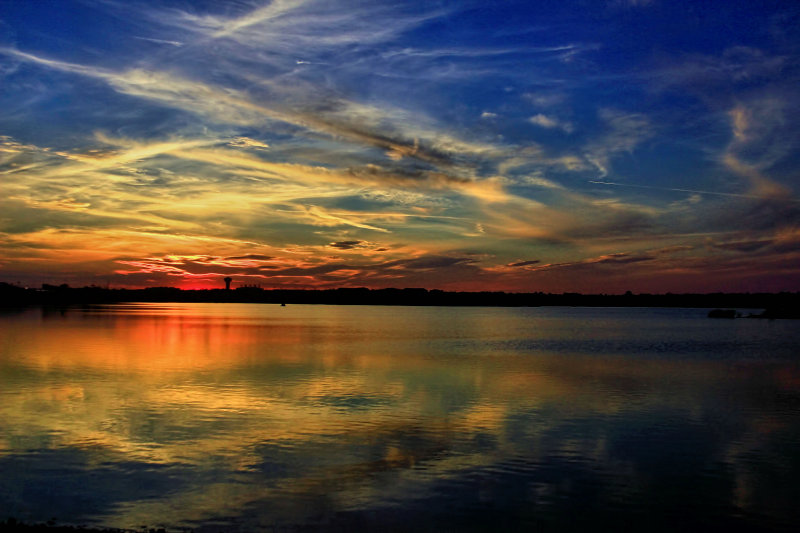 CLOUDY WATER