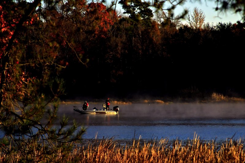 FALL FISHIN