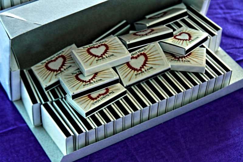 MATCHES - YEP THEY ARE A MATCH