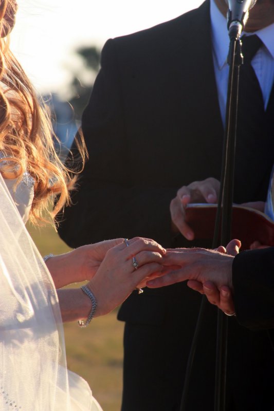 WITH THIS RING