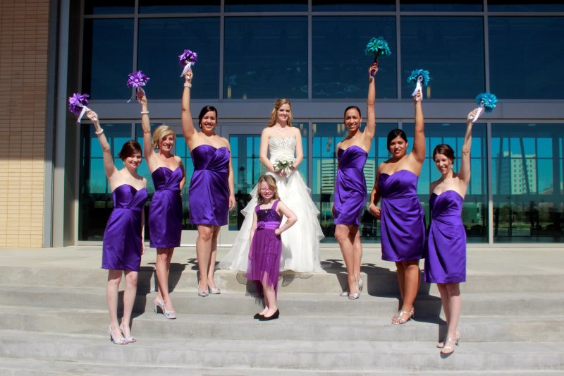 THE LADIES