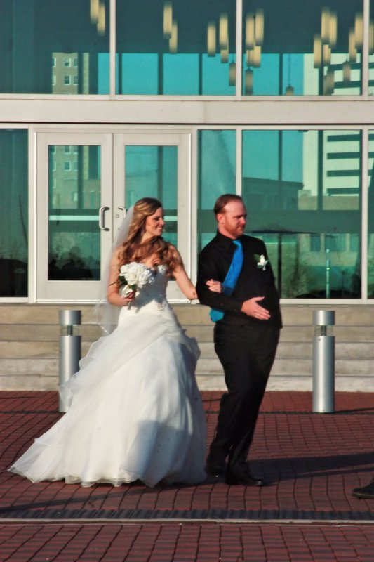 OLDEST BROTHER AND THE BRIDE