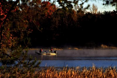 FALL FISHIN'