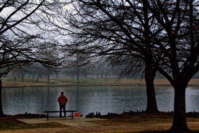 MORNIN' FISHIN'