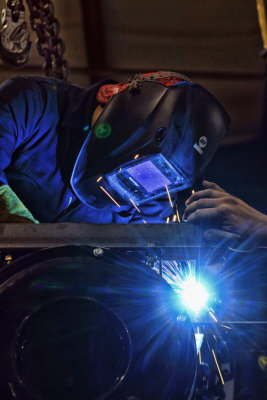 WELDING