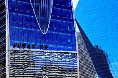 WINDOW WASHERS