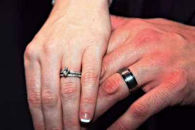 MARRIED HANDS
