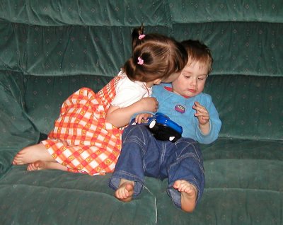 Rugrats 3 & 4