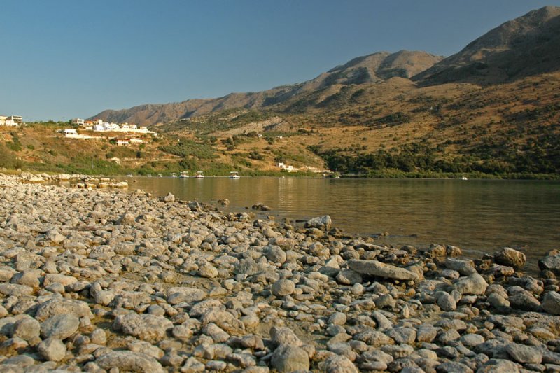 Kournas lake III