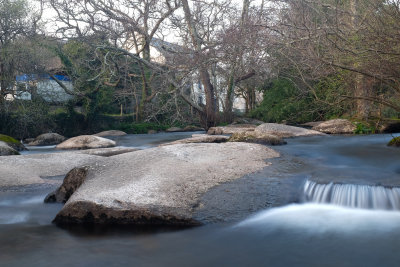 Pont-Aven - Long exposure