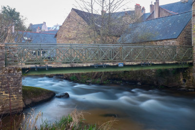 Pont-Aven - Long exposure