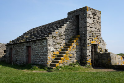 Fort du Cabellou