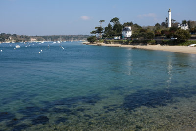 Bénodet, anse de l'Odet