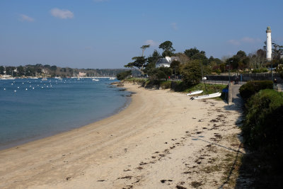 Bnodet, anse de l'Odet